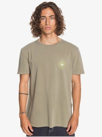 Quiksilver Earth Core - T-Shirt für Männer