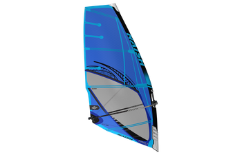 Naish Windsurf Segel S26 Force 4 Blue
