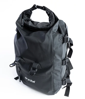 dryrobe Rucksack Eco Compression Backpack