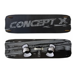 Concept X XLW Kiteboard Carbon Edition 160 x 44cm