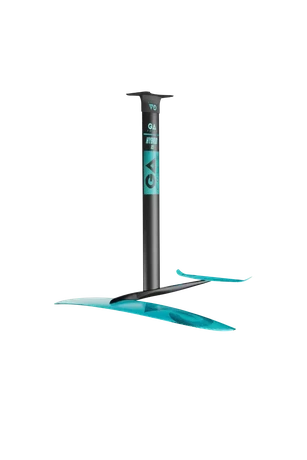 GA-Foil ALU WingFoil Set Hybrid (72cm Fuselage) 2026 GA-Foil ALU WingFoil Set Hybrid (72cm Fuselage) 2026