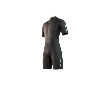 Mystic Brand Shorty 3/2mm Bzip Flatlock Men 2026 Mystic Brand Shorty 3/2mm Bzip Flatlock Men 2026