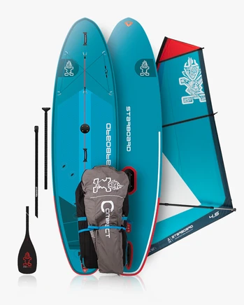 Starboard Windsurf WATERMAN PACKAGE WINDSUP iGO WITH COMPACT DL Starboard Windsurf WATERMAN PACKAGE WINDSUP iGO WITH COMPACT DL