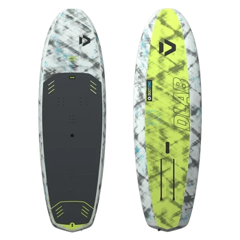 Duotone Wing Mid Length Foil Board Skybrid D/LAB Board 2027 Duotone Wing Mid Length Foil Board Skybrid D/LAB Board 2027