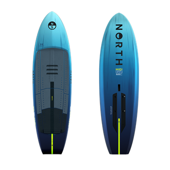 North Wing Foil Mid-length Board Midi Pro 2026 North Wing Foil Mid-length Board Midi Pro 2026