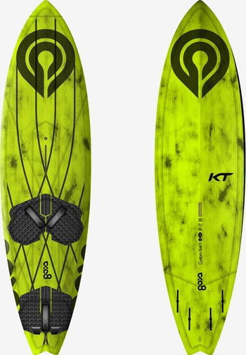 Goya Windsurf Board Custom Quad 9 Pro Carbon Goya Windsurf Board Custom Quad 9 Pro Carbon