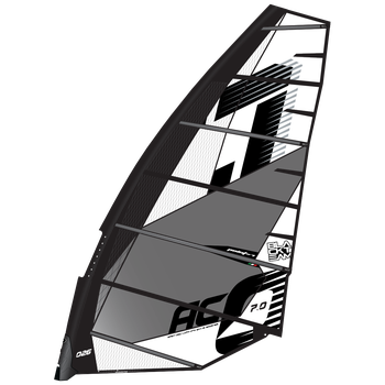 Point 7 Windsurf Segel AC-0 | No Cam Race 2026 Point 7 Windsurf Segel AC-0 | No Cam Race 2026
