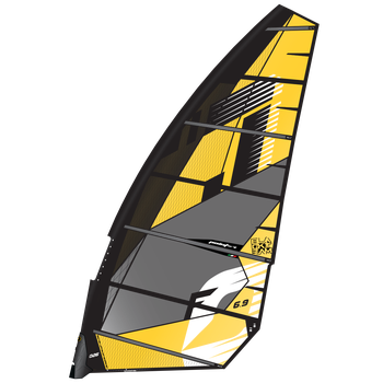 Point 7 Windsurf Foil segel F0 | Foil No Cam Race 2026 Point 7 Windsurf Foil segel F0 | Foil No Cam Race 2026