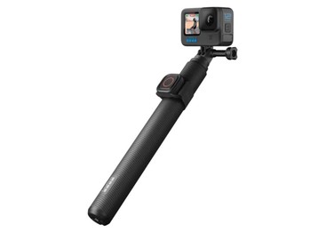 GoPro Extension Pole + Waterproof Shutter Remote GoPro Extension Pole + Waterproof Shutter Remote