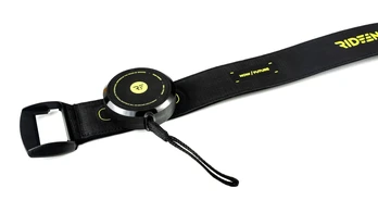 Ride Engine Tractable Reel Leash mit Waist Belt Ride Engine Tractable Reel Leash mit Waist Belt