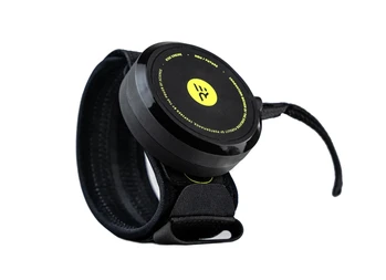 Ride Engine Tractable Reel Leash mit Calf Wrap Ride Engine Tractable Reel Leash mit Calf Wrap
