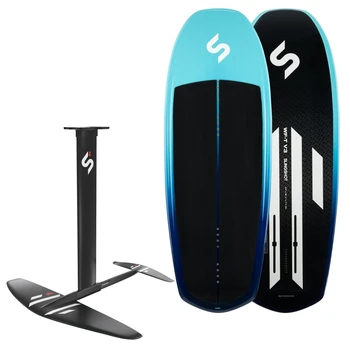 Slingshot One-Lock Wake QuickStart Package inklusive WF-T Wake Foil Board Slingshot One-Lock Wake QuickStart Package inklusive WF-T Wake Foil Board