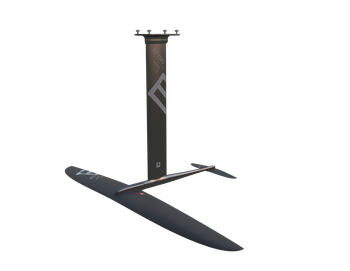 Ensis Wing & Pump Foil Maniac Stride ALU 2026 DEMO Ensis Wing & Pump Foil Maniac Stride ALU 2026 DEMO