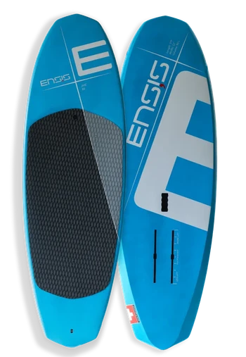 Ensis Wing Mid Length Foil Board JIVE DEMO Ensis Wing Mid Length Foil Board JIVE DEMO