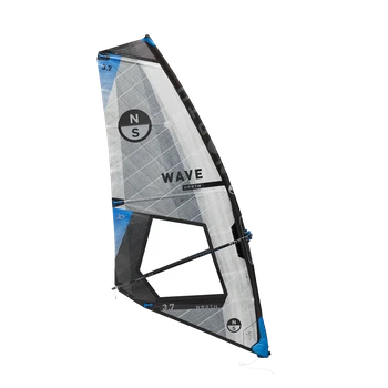 North Sails Windsurf Segel Wave Clear GEN2 DEMO North Sails Windsurf Segel Wave Clear GEN2 DEMO