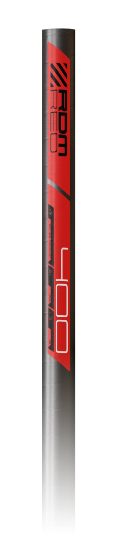 Severne Windsurf Mast RDM Red V2 incl. bag 2027 Severne Windsurf Mast RDM Red V2 incl. bag 2027