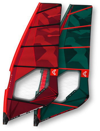 Severne Windsurf Segel BLADE 2027 Severne Windsurf Segel BLADE 2027