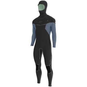 PROLIMIT Neoprenanzug Vapor Steamer CZ 6/4 FTM TR Hooded Bk/Bl 2027 PROLIMIT Neoprenanzug Vapor Steamer CZ 6/4 FTM TR Hooded Bk/Bl 2027