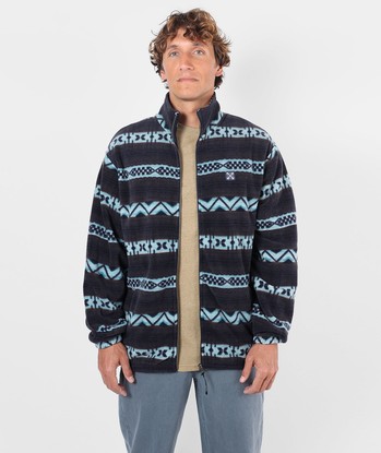 Oxbow Zipped Polarfleece WILDWAY OXV932945 Oxbow Zipped Polarfleece WILDWAY OXV932945
