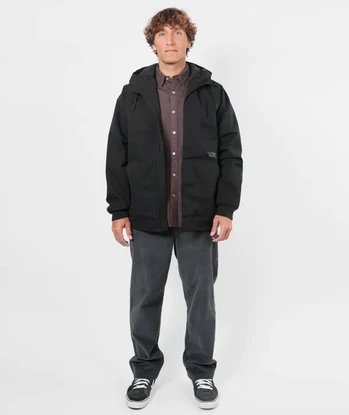 Oxbow Canvas hooded jacket JOAO OXV932823 Oxbow Canvas hooded jacket JOAO OXV932823