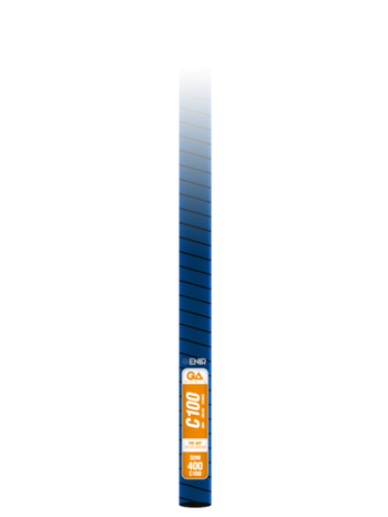 GA-Masts Windsurf Mast 100 SDM 2020