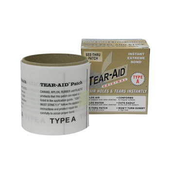 Tear Aid Dealer Rol Type A (3" x 30')