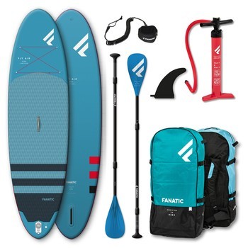 FANATIC iSUP Package Fly Air/Pure Blue 2023