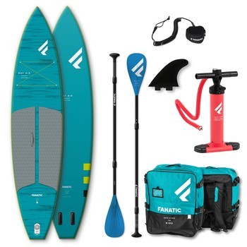 Fanatic iSUP Package Ray Air Pocket/Pure 2023