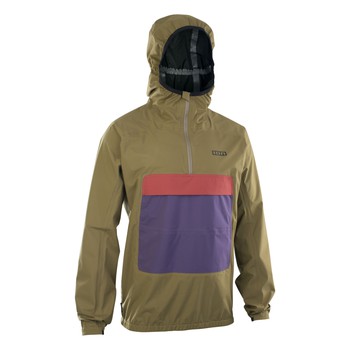 ION Jacket Shelter Anorak 2.5L unisex - Bikewear