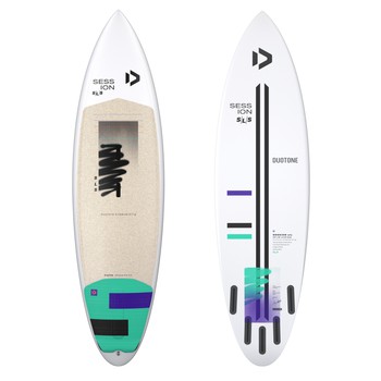 Duotone Kite Board Session SLS - Surfboards 2024