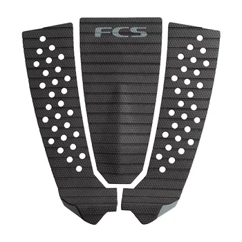 FCS Surf Pad Toledo Tread-Lite Black/Charcoal