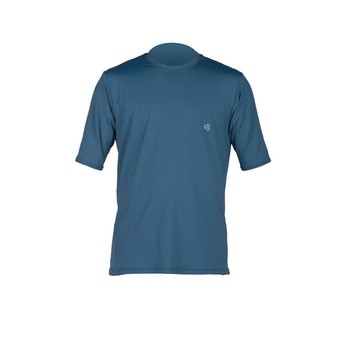 Xcel Gaylen Premium 6OZ Rashguard S/S T-Shirt Fit Kurzarm Modell Grün