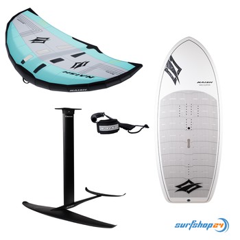 Naish Wing Foil Wingsurfer Starter Package 2025 Naish Wing Foil Wingsurfer Starter Package 2025