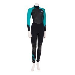 Ascan Neoprenanzug Style Comfort 5/4mm Damen Surfanzug